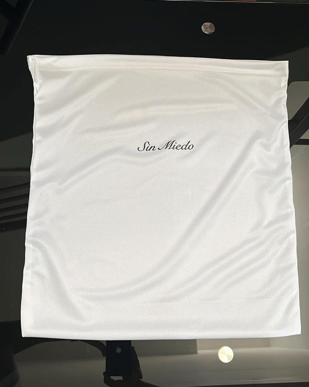 SIN MIEDO Handmade Cowboy Boots (Black)