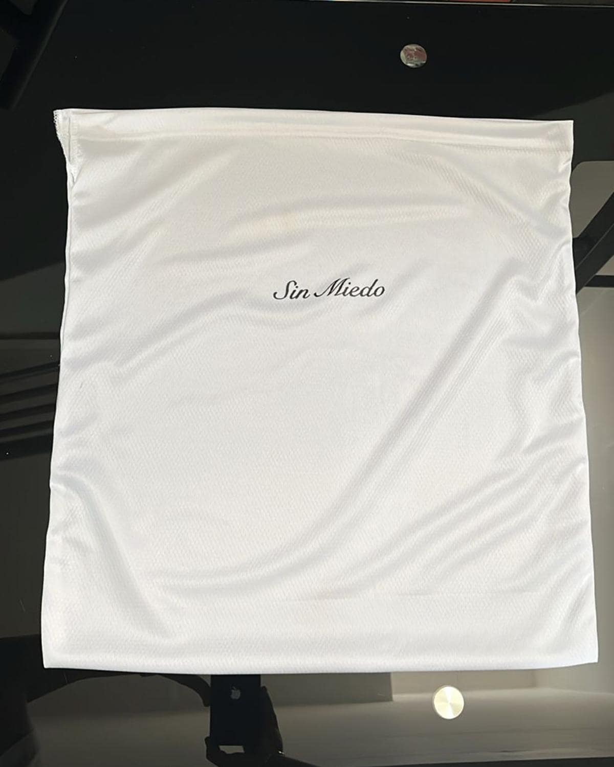 SIN MIEDO Handmade Cowboy Boots (Black)